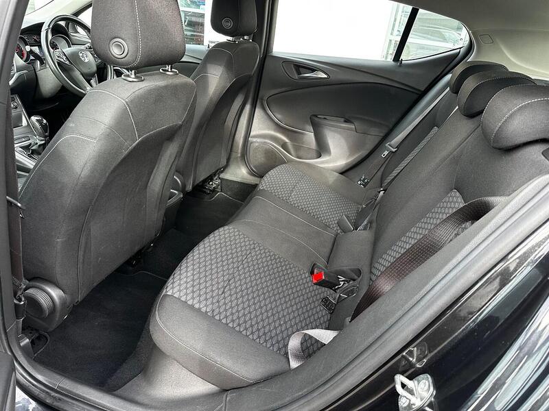 Used Vauxhall Astra 2016 for sale - 77655824: Photo 14