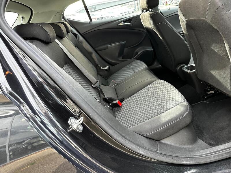 Used Vauxhall Astra 2016 for sale - 77655824: Photo 15