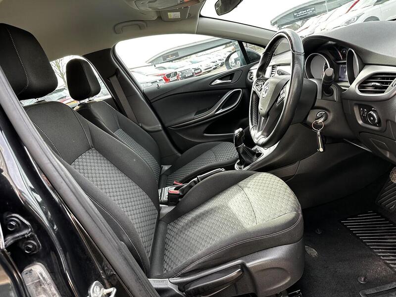 Used Vauxhall Astra 2016 for sale - 77655824: Photo 16