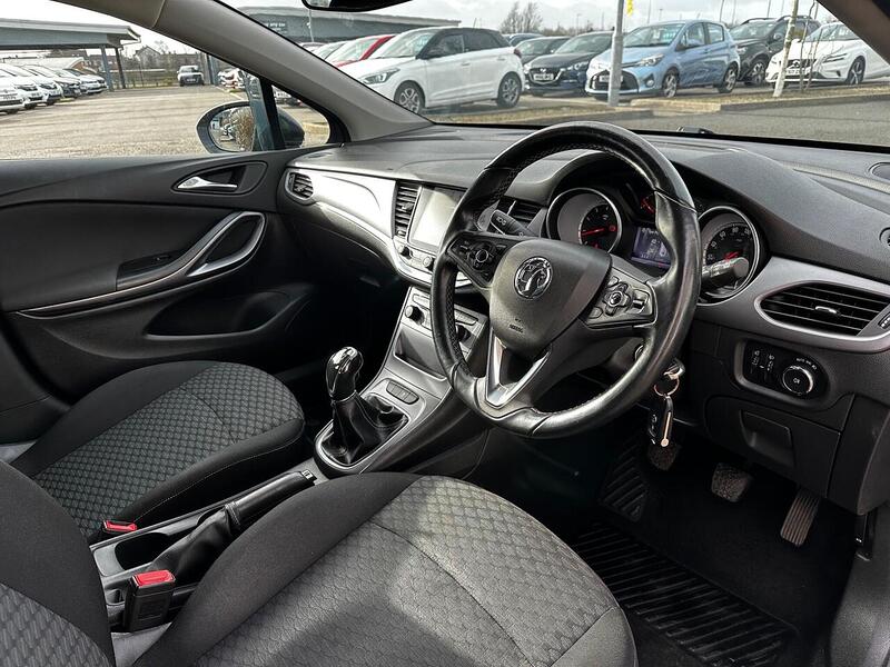Used Vauxhall Astra 2016 for sale - 77655824: Photo 17