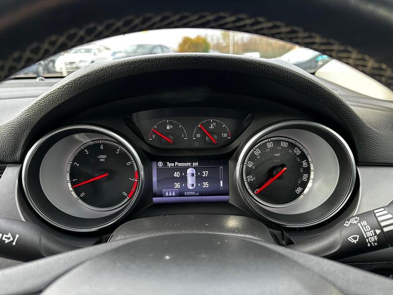 Used Vauxhall Astra 2016 for sale - 77655824: Photo 18