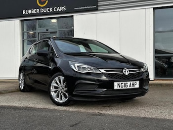 Used Vauxhall Astra 2016 for sale - 77655824: Photo