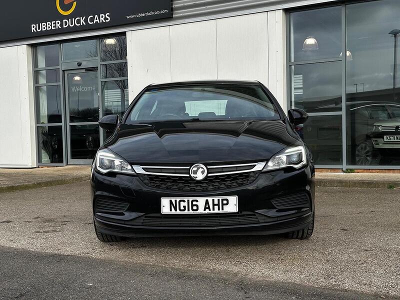 Used Vauxhall Astra 2016 for sale - 77655824: Photo 2