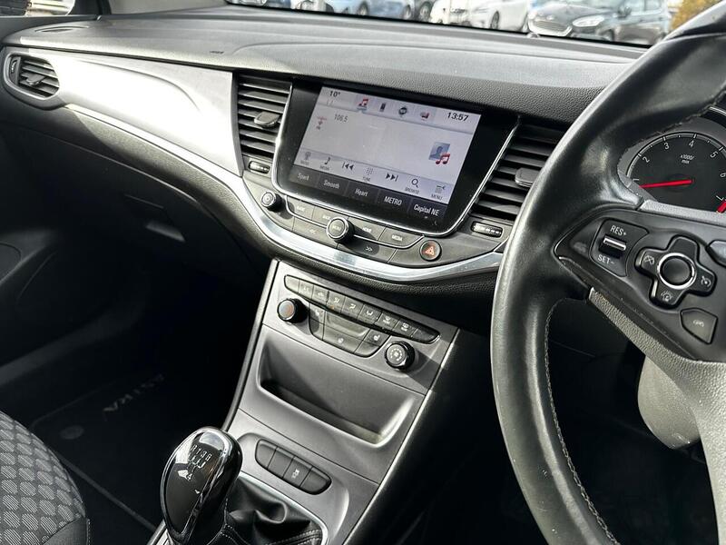 Used Vauxhall Astra 2016 for sale - 77655824: Photo 21