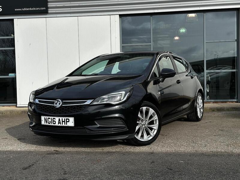 Used Vauxhall Astra 2016 for sale - 77655824: Photo 3