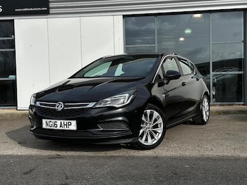 Used Vauxhall Astra 2016 for sale - 77655824: Photo