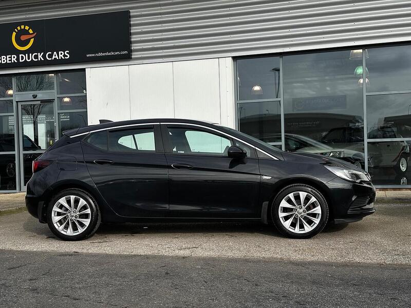 Used Vauxhall Astra 2016 for sale - 77655824: Photo 4