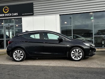 Used Vauxhall Astra 2016 for sale - 77655824: Photo
