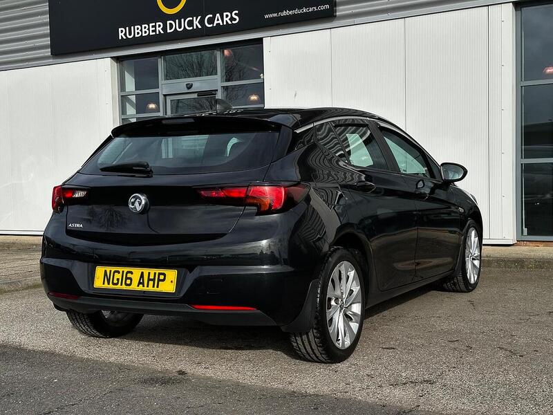 Used Vauxhall Astra 2016 for sale - 77655824: Photo 5