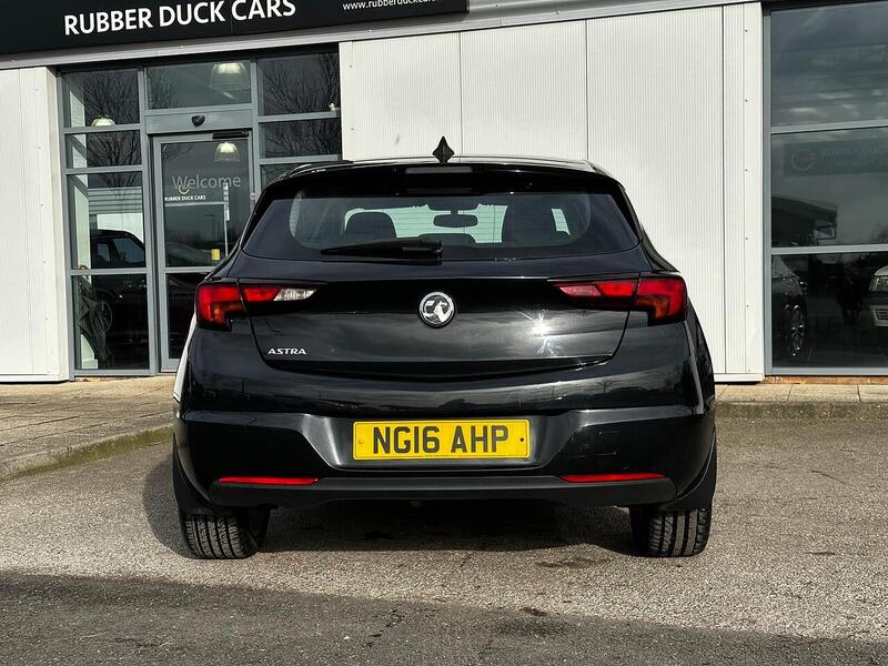 Used Vauxhall Astra 2016 for sale - 77655824: Photo 6