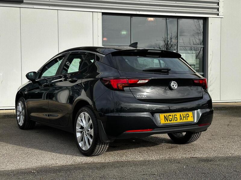 Used Vauxhall Astra 2016 for sale - 77655824: Photo 7