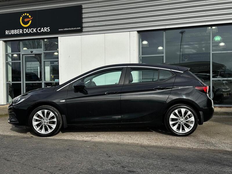 Used Vauxhall Astra 2016 for sale - 77655824: Photo 8