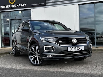 Used Volkswagen T-Roc 2019 for sale - 78031183: Photo