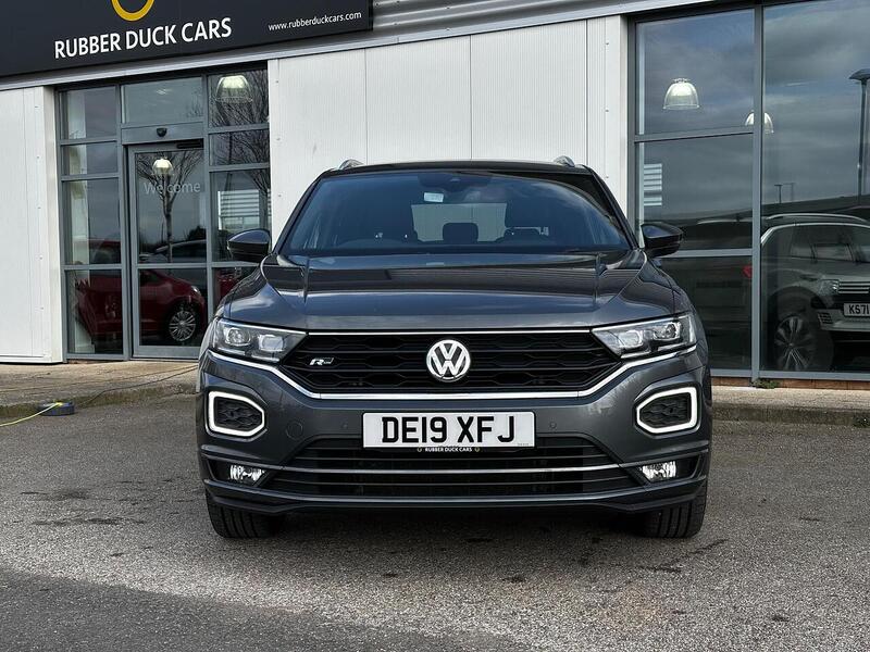 Used Volkswagen T-Roc for sale - 78031183: Photo 2