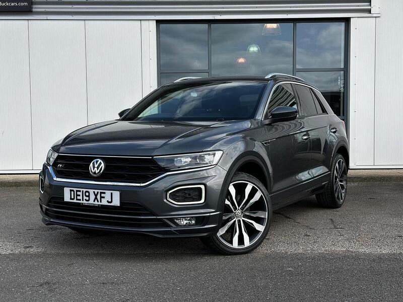 Used Volkswagen T-Roc for sale - 78031183: Photo 3