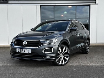 Used Volkswagen T-Roc 2019 for sale - 78031183: Photo