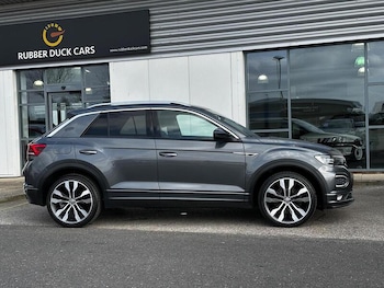 Used Volkswagen T-Roc 2019 for sale - 78031183: Photo
