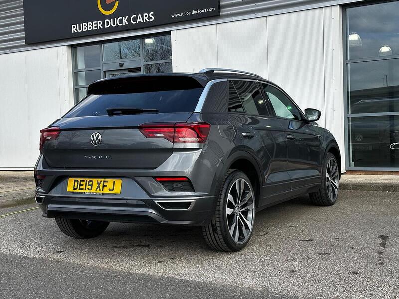 Used Volkswagen T-Roc for sale - 78031183: Photo 5