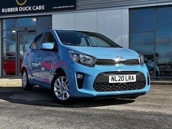Used Kia Picanto 2020 for sale - 78107382: Photo