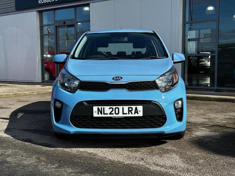 Used Kia Picanto for sale - 78107382: Photo 2