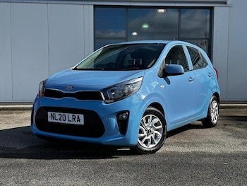 Used Kia Picanto 2020 for sale - 78107382: Photo
