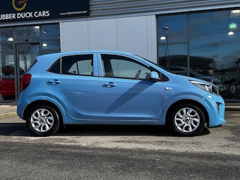 Used Kia Picanto 2020 for sale - 78107382: Photo