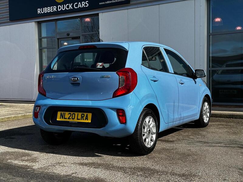 Used Kia Picanto for sale - 78107382: Photo 5