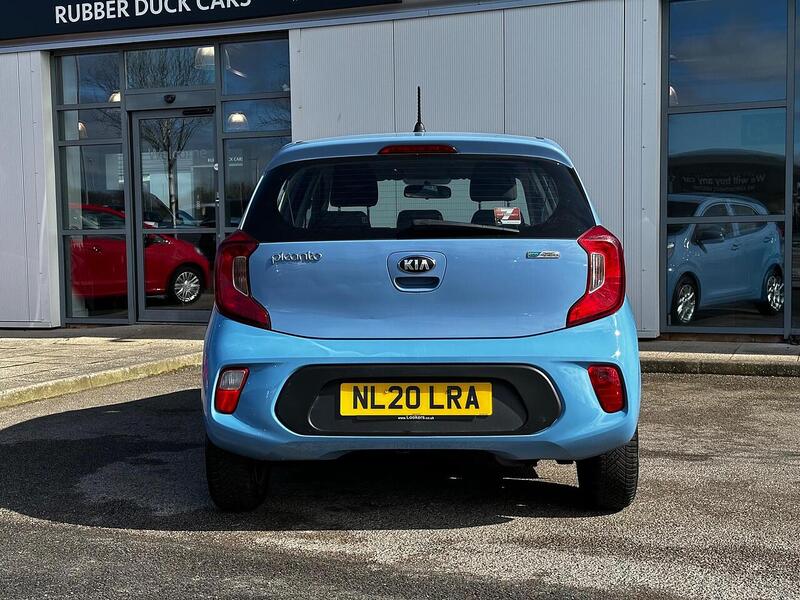 Used Kia Picanto for sale - 78107382: Photo 6