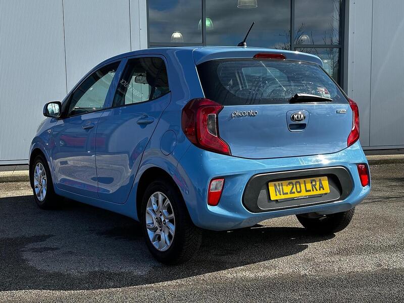 Used Kia Picanto for sale - 78107382: Photo 7