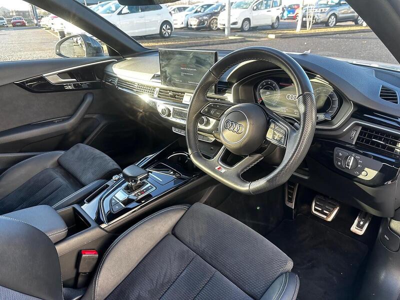 Used Audi A4 2021 for sale - 77162055: Photo 16