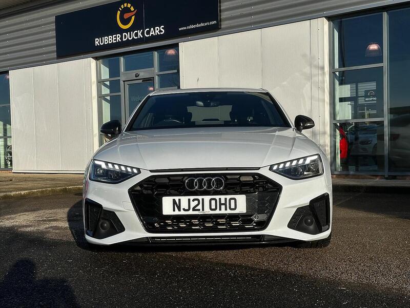 Used Audi A4 2021 for sale - 77162055: Photo 2