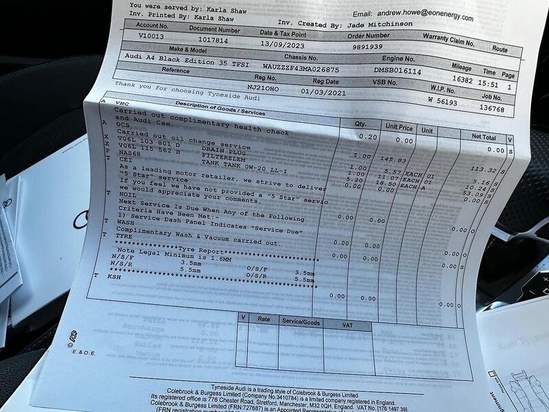 Used Audi A4 2021 for sale - 77162055: Photo 25