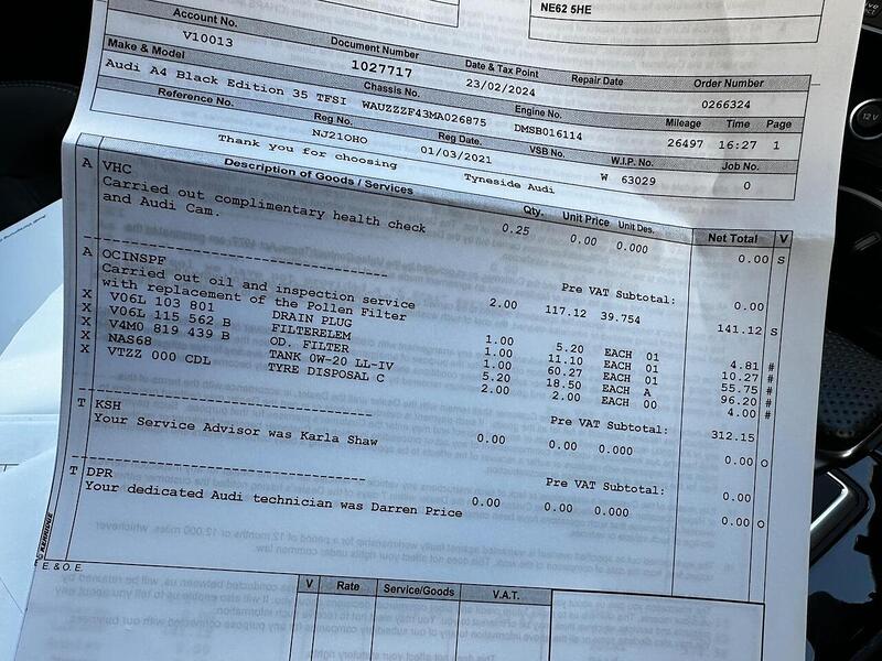 Used Audi A4 2021 for sale - 77162055: Photo 26