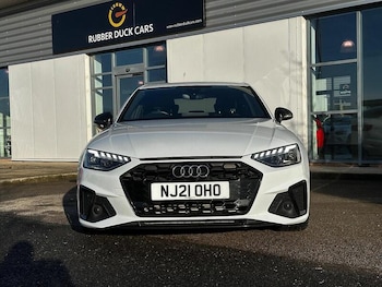 Used Audi A4 2021 for sale - 77162055: Photo