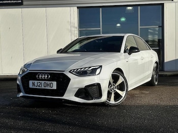 Used Audi A4 2021 for sale - 77162055: Photo