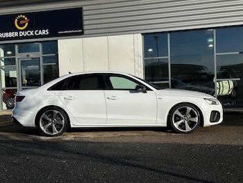 Used Audi A4 2021 for sale - 77162055: Photo