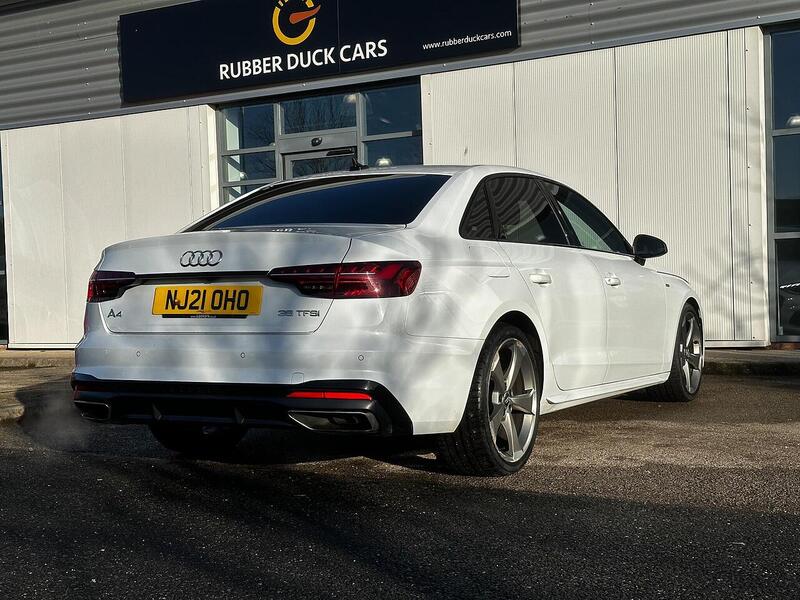 Used Audi A4 2021 for sale - 77162055: Photo 5