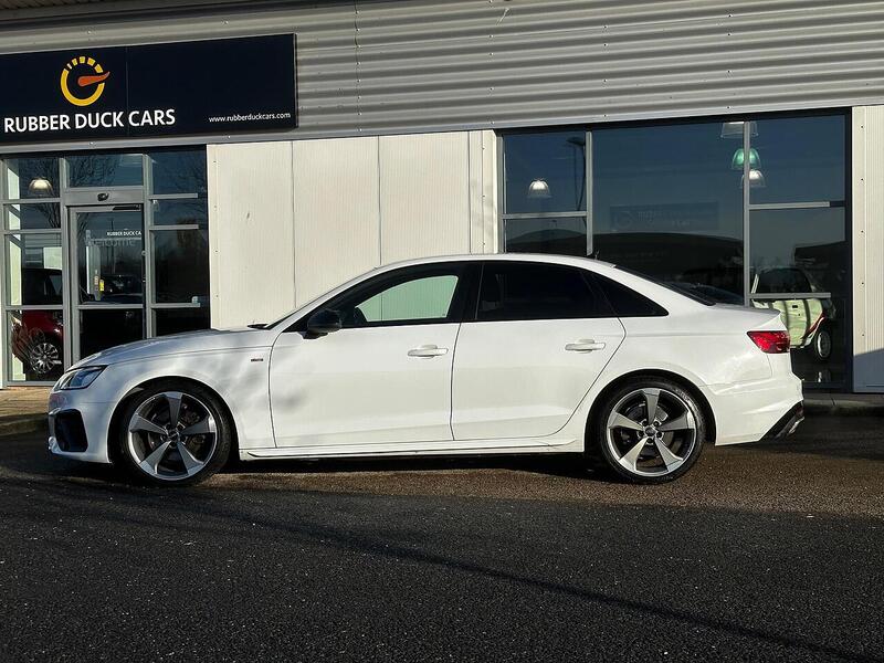 Used Audi A4 2021 for sale - 77162055: Photo 8