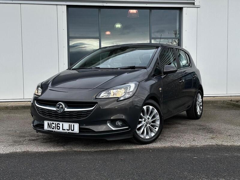 Used Vauxhall Corsa 2016 for sale - 77765954: Photo 3