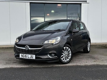 Used Vauxhall Corsa 2016 for sale - 77765954: Photo