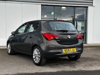 Used Vauxhall Corsa 2016 for sale - 77765954: Photo