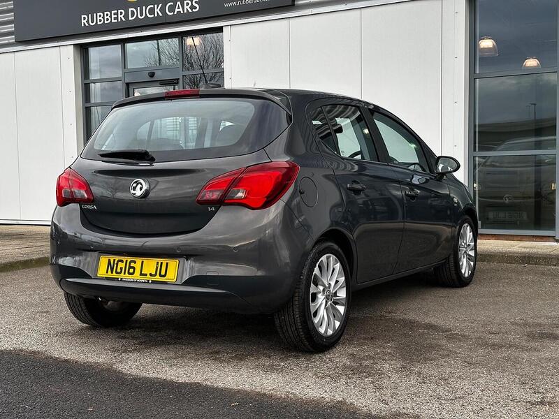 Used Vauxhall Corsa 2016 for sale - 77765954: Photo 8