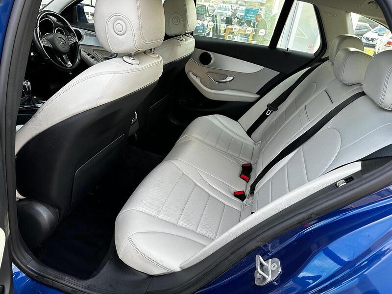 Used Mercedes-Benz C Class for sale - 77508133: Photo 14