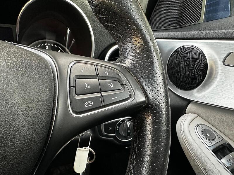 Used Mercedes-Benz C Class for sale - 77508133: Photo 17