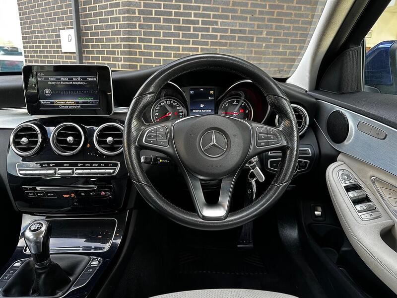 Used Mercedes-Benz C Class for sale - 77508133: Photo 26