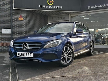 Used Mercedes-Benz C Class 2016 for sale - 77508133: Photo