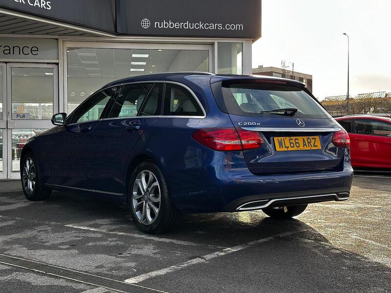 Used Mercedes-Benz C Class for sale - 77508133: Photo 4