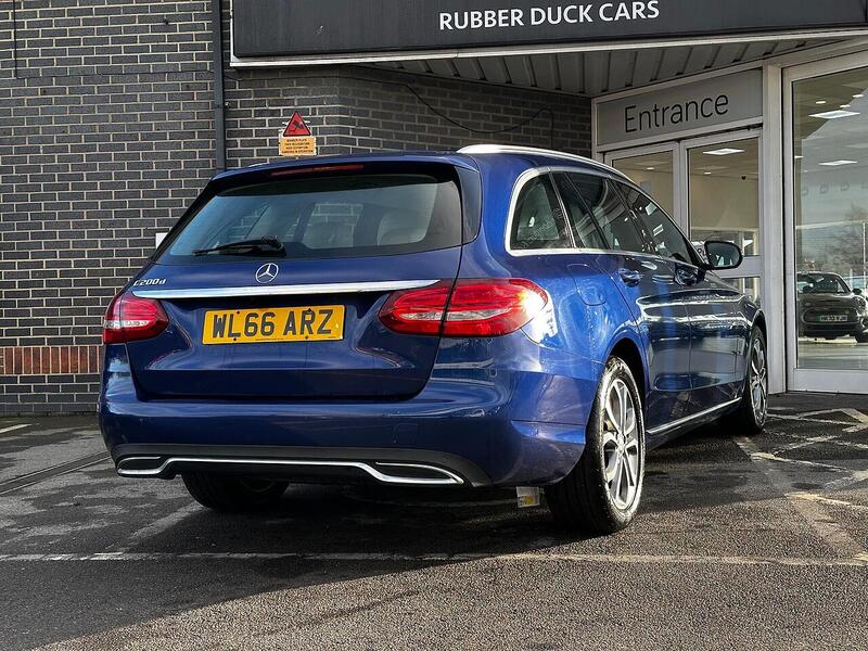 Used Mercedes-Benz C Class for sale - 77508133: Photo 8