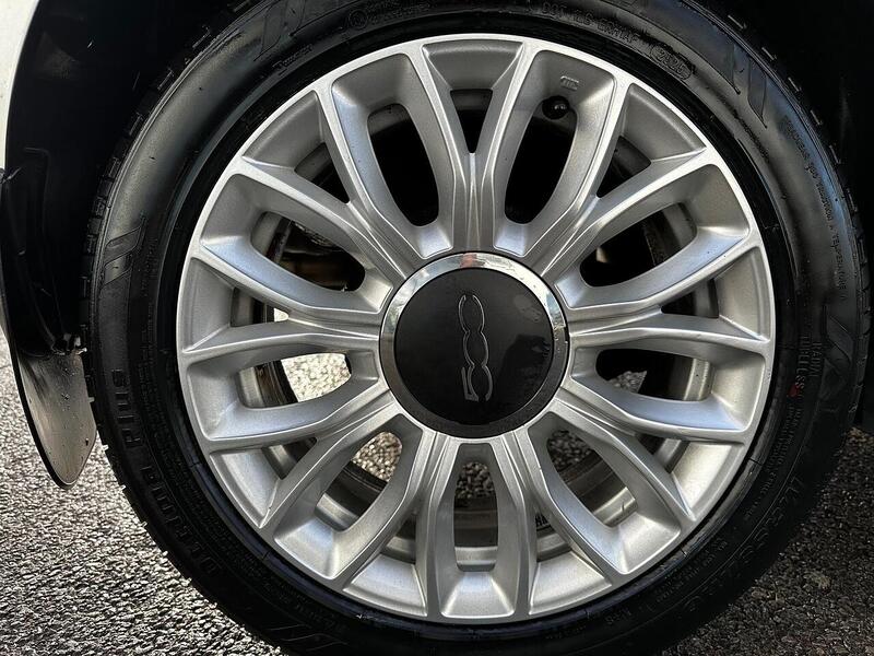 Used Fiat 500 2015 for sale - 77132500: Photo 11