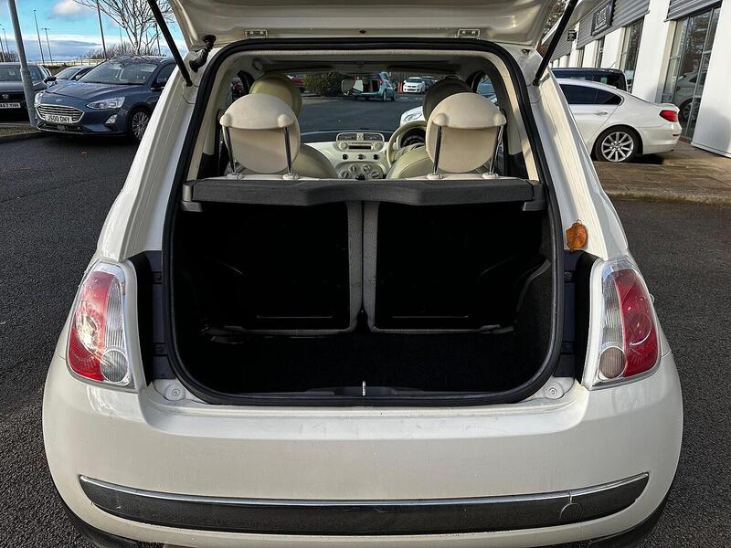 Used Fiat 500 2015 for sale - 77132500: Photo 13